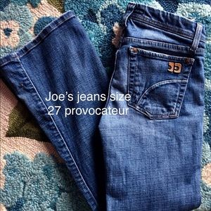 Designer jeans